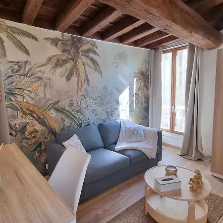 Avec Beaucoup De Charme Intra Muros Apartment