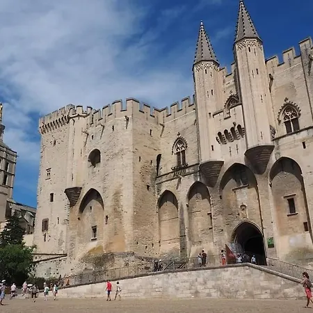 Avec Beaucoup De Charme Intra Muros Appartement Avignon